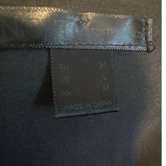 Suitblanco stunning gold sequence cocktail dress SzL excellent condition party - Picture 5 of 8